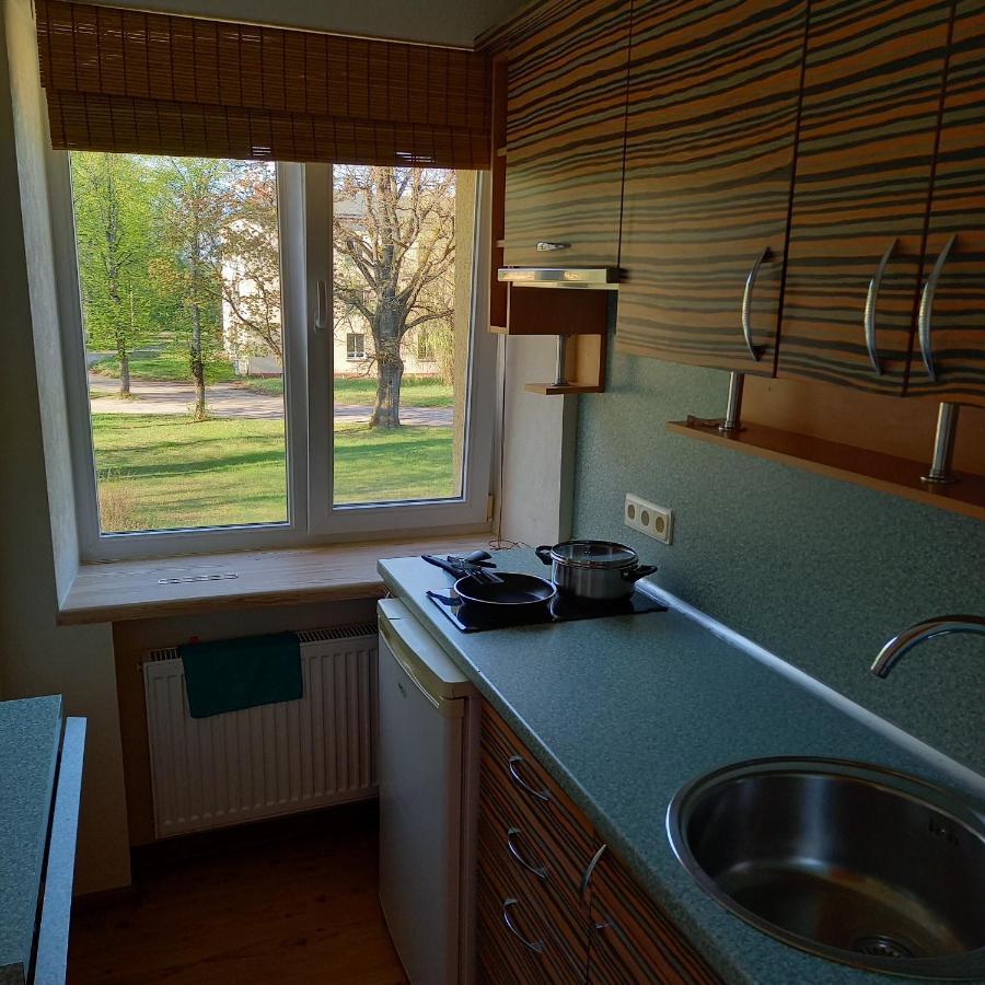 Ozolu Gatve 2- No Cesim 7 Km Apartment Janmuiza Exterior photo